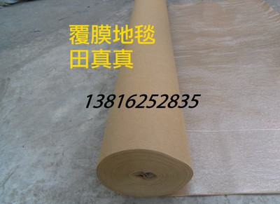 上海厂家直销一次性覆膜地毯 颜色齐全，全方位图集助力选材