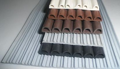 清河县利佳橡胶制品 专业供应门窗密封条，支持来图来样定制