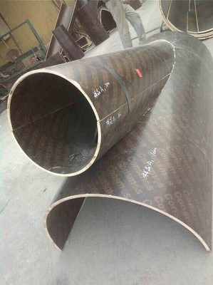 选择临沂信誉好的圆模板厂家，打造优质建筑工程